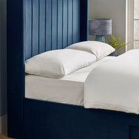 Leila Dual Storage Door Beds - Royal Blue
