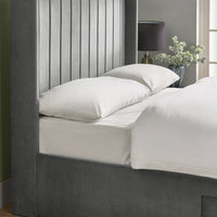 Leila Dual Storage Door Beds - Grey