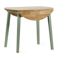 Linwood Dining Collection - Sage Green/Natural