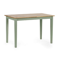 Linwood Dining Collection - Sage Green/Natural
