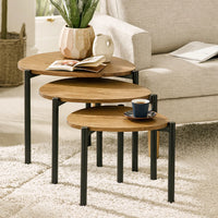 Lorette Nesting Occasional Tables (Various)