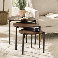 Lorette Nesting Occasional Tables (Various)