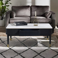 Louis Living and Dining Collection - Black