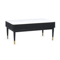 Louis Living and Dining Collection - Black
