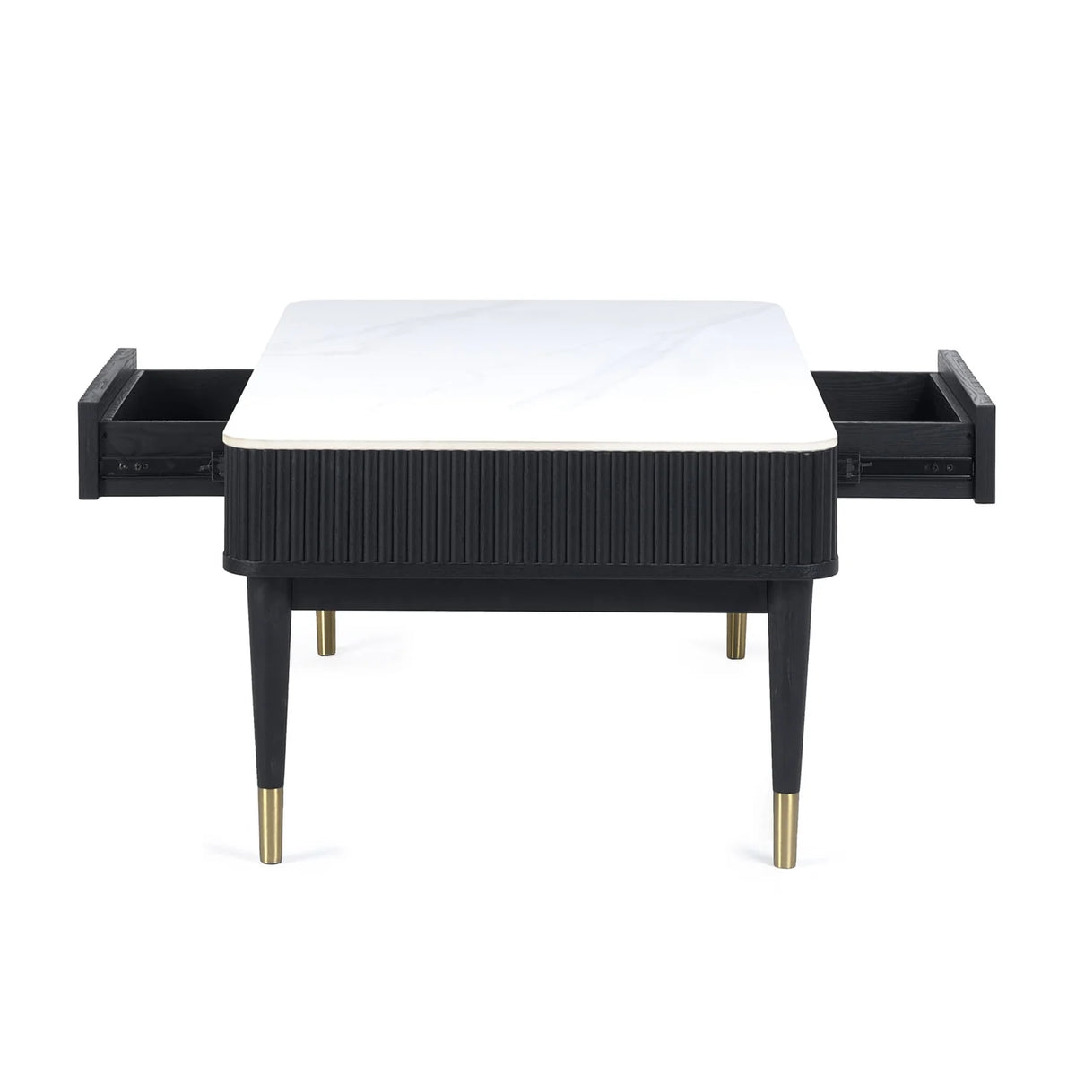 Louis Living and Dining Collection - Black