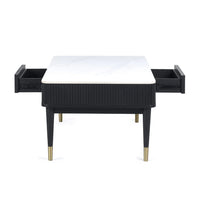Louis Living and Dining Collection - Black