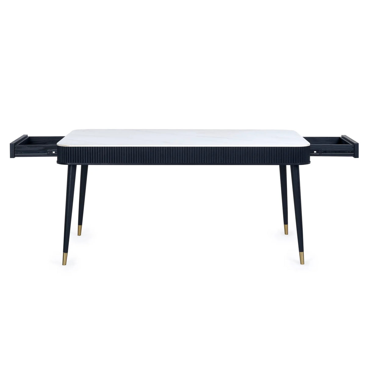 Louis Living and Dining Collection - Black