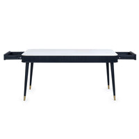 Louis Living and Dining Collection - Black