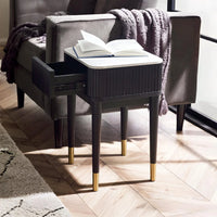 Louis Living and Dining Collection - Black