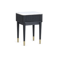 Louis Living and Dining Collection - Black