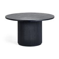 Louis Living and Dining Collection - Black