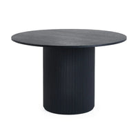 Louis Living and Dining Collection - Black