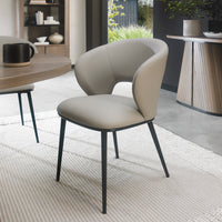 Luca Upholstered Dining Chairs - Various