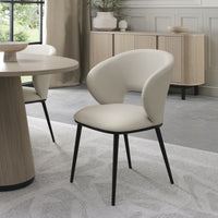 Luca Upholstered Dining Chairs - Various