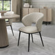 Luca Upholstered Dining Chairs - Various