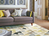 Harlequin Hand Tufted Rugs -  Lulu Pebble