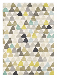 Harlequin Hand Tufted Rugs -  Lulu Pebble