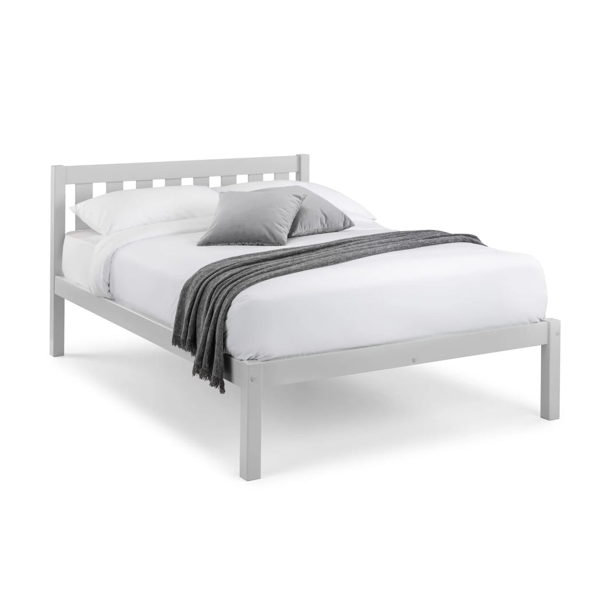 Luna Beds - Dove Grey