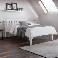 Luna Beds - Surf White