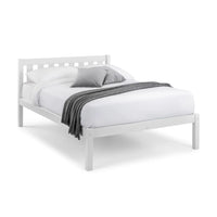 Luna Beds - Surf White