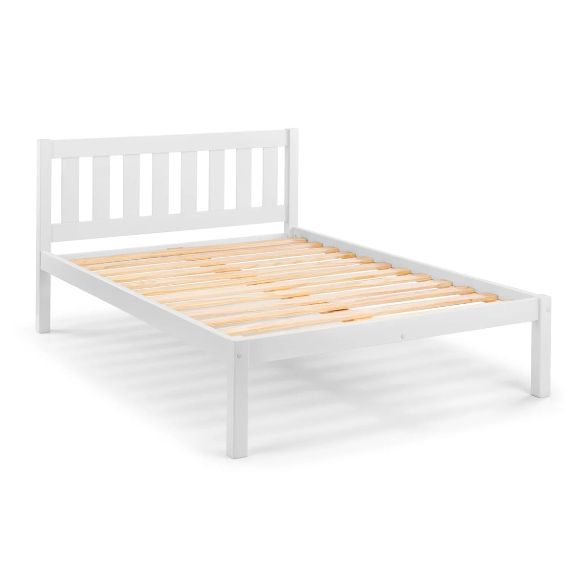 Luna Beds - Surf White