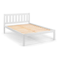 Luna Beds - Surf White