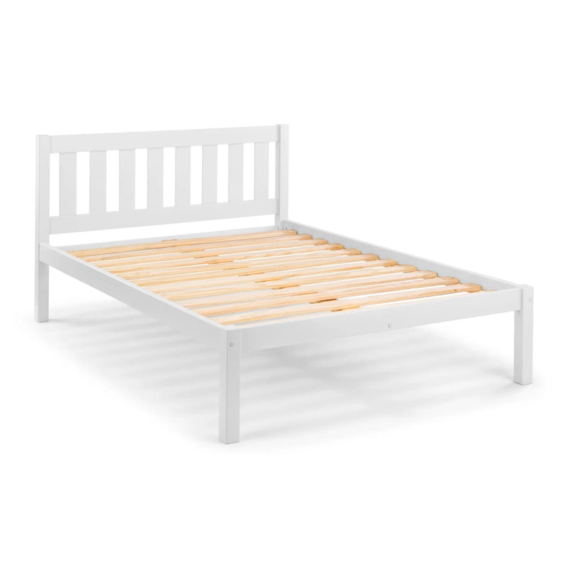 Luna Beds - Surf White