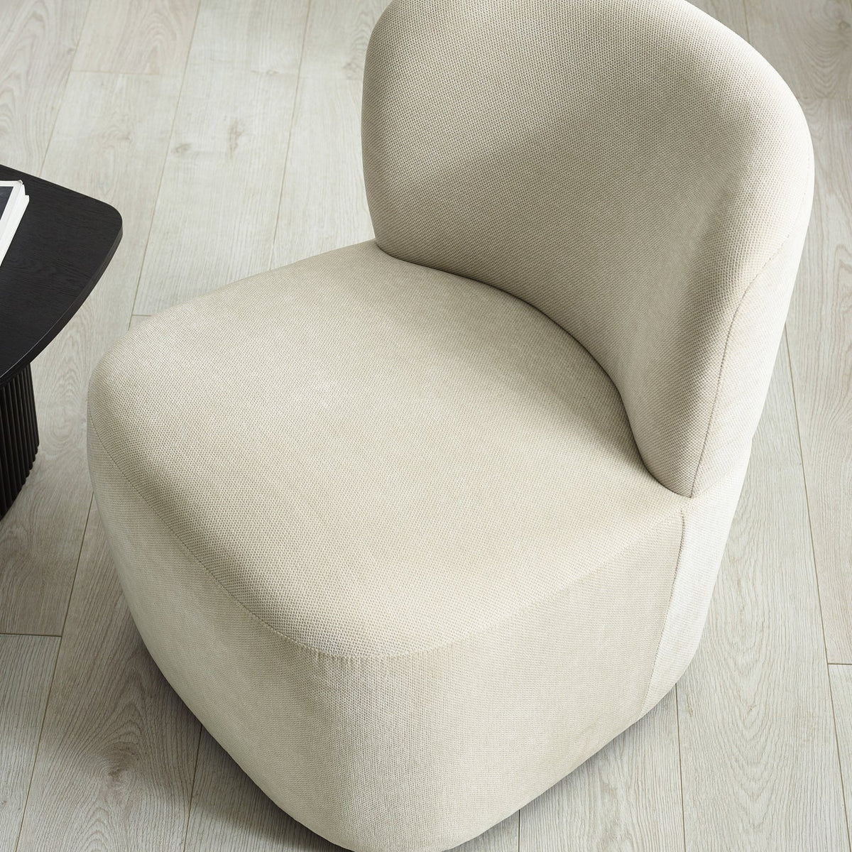 Lunetta Accent Chair - Dune