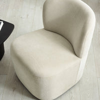 Lunetta Accent Chair - Dune