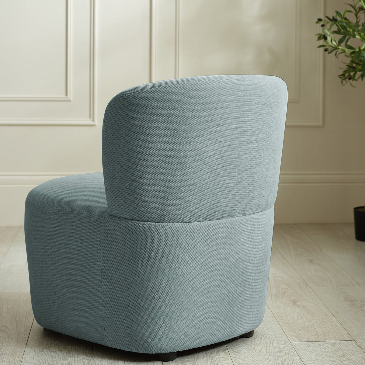 Lunetta Accent Chair - Riviera