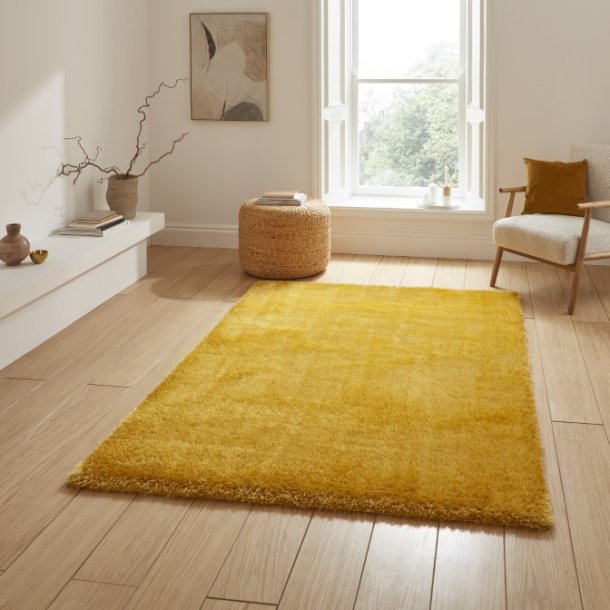 Lux Shaggy Rug Collection