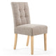 Moseley Dining Chair (pair) - Various Colours