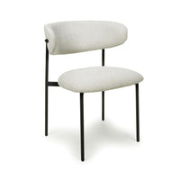 Marisa Dining Chair (pair) - Various Colours