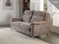 Monroe Electric Upholstery Collection - Stone