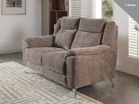 Monroe Electric Upholstery Collection - Stone
