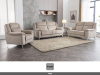 Monroe Electric Upholstery Collection - Fossil