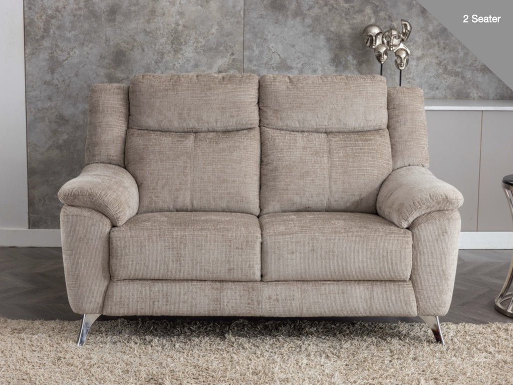 Monroe Electric Upholstery Collection - Fossil