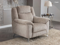 Monroe Electric Upholstery Collection - Fossil