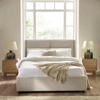 Maddock Storage Ottoman Bed