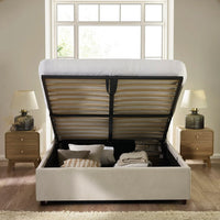 Maddock Storage Ottoman Bed