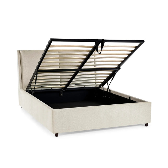 Maddock Storage Ottoman Bed