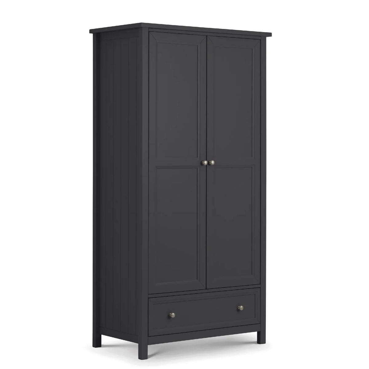 Maine Bedroom Collection - Anthracite