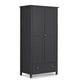 Maine Bedroom Collection - Anthracite