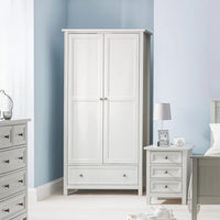 Maine Bedroom Collection - Dove Grey