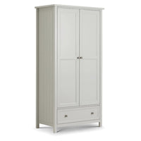 Maine Bedroom Collection - Dove Grey