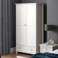 Maine Bedroom Collection - Surf White
