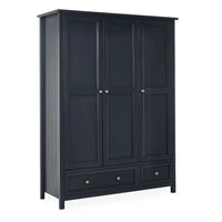 Maine Bedroom Collection - Anthracite