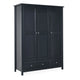 Maine Bedroom Collection - Anthracite
