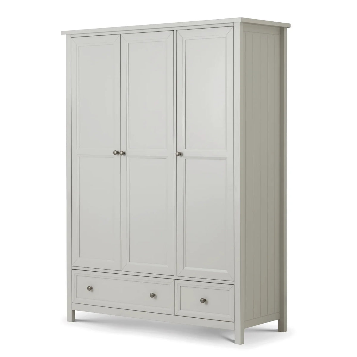 Maine Bedroom Collection - Dove Grey