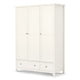 Maine Bedroom Collection - Surf White